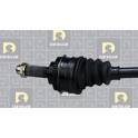 Semiasse (Rigenerato) DA SILVA PROTRANS - 97112AT