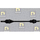 Semiasse (Rigenerato) DA SILVA PROTRANS - 97120T