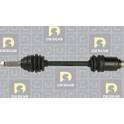 Semiasse (Rigenerato) DA SILVA PROTRANS - 98197T