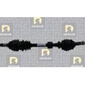 Semiasse (Rigenerato) DA SILVA PROTRANS - 98231AT