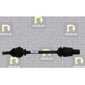 Semiasse (Rigenerato) DA SILVA PROTRANS - 98233AT