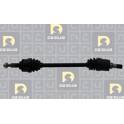 Semiasse (Rigenerato) DA SILVA PROTRANS - 98253T
