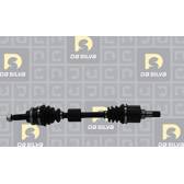 Semiasse (Rigenerato) DA SILVA PROTRANS - 98257AT