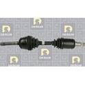 Semiasse (Rigenerato) DA SILVA PROTRANS - 99040T