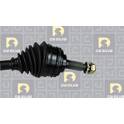 Semiasse (Rigenerato) DA SILVA PROTRANS - 99208T