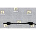 Semiasse (Rigenerato) DA SILVA PROTRANS - 99528T