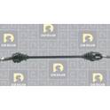 Semiassi DA SILVA PROTRANS - JC1250