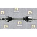 Semiassi DA SILVA PROTRANS - JC150A