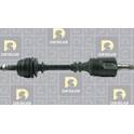Semiassi DA SILVA PROTRANS - JC385B