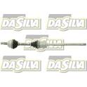 Semiassi DA SILVA PROTRANS - JC4178