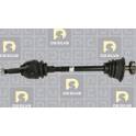 Semiassi DA SILVA PROTRANS - JC8191A