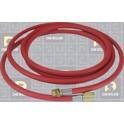 3m charging hose with female/male fittings DA SILVA PROTRANS - FA1834R