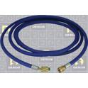 3m charging hose with female/female fittings - 45° elbow DA SILVA PROTRANS - FA1835B