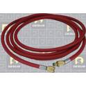 3m charging hose with female/female fittings - 45° elbow DA SILVA PROTRANS - FA1835R