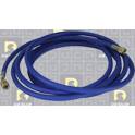 4m charging hose with female/female fittings - 45° elbow DA SILVA PROTRANS - FA1836B