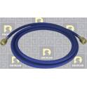 2.5m charging hose with female fittings DA SILVA PROTRANS - FA2420B