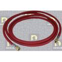 3m charging hose with female fittings DA SILVA PROTRANS - FA2423R