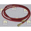 2m charging hose with female/male fittings DA SILVA PROTRANS - FA2430R