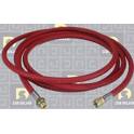 3m charging hose with female/male fittings DA SILVA PROTRANS - FA2435R
