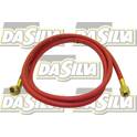 Flexibles 2 m rotes ff1/4sae DA SILVA PROTRANS - FA1818R