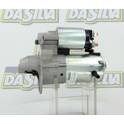 Starter (Remanufactured) DA SILVA PROTRANS - 020497