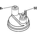 Starter (Remanufactured) DA SILVA PROTRANS - 020521