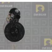 Starter (Remanufactured) DA SILVA PROTRANS - 020627