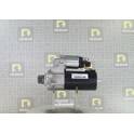 Starter (Remanufactured) DA SILVA PROTRANS - 020849