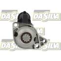 Starter (Remanufactured) DA SILVA PROTRANS - 020900
