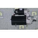 Starter (Remanufactured) DA SILVA PROTRANS - 021361
