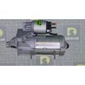 Starter (Remanufactured) DA SILVA PROTRANS - 021391