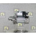 Starter (Remanufactured) DA SILVA PROTRANS - 021554