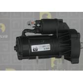 Starter (Remanufactured) DA SILVA PROTRANS - 025513