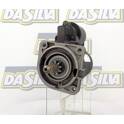 Starter (Remanufactured) DA SILVA PROTRANS - 025547