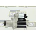 Starter (Remanufactured) DA SILVA PROTRANS - 040350