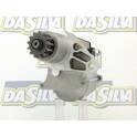Starter (Remanufactured) DA SILVA PROTRANS - 040352