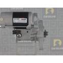 Starter (Remanufactured) DA SILVA PROTRANS - 040360