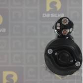 Starter (Remanufactured) DA SILVA PROTRANS - 040448