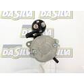 Starter (Remanufactured) DA SILVA PROTRANS - 040476