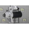 Starter motor DA SILVA PROTRANS - JD020455