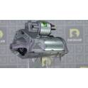 Starter motor DA SILVA PROTRANS - JD021391