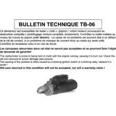 Starter motor - MAGNETI MARELLI eQUAL DA SILVA PROTRANS - MSQ0233