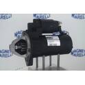 Starter (Remanufactured) - MAGNETI MARELLI eQUAL DA SILVA PROTRANS - MSQ0322