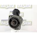 Startmotor (Gereviseerd) DA SILVA PROTRANS - 020005