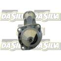 Startmotor (Gereviseerd) DA SILVA PROTRANS - 020012
