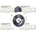 Startmotor (Gereviseerd) DA SILVA PROTRANS - 020016