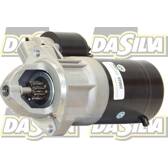 Startmotor (Gereviseerd) DA SILVA PROTRANS - 02002