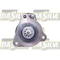 Startmotor (Gereviseerd) DA SILVA PROTRANS - 020021