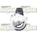 Startmotor (Gereviseerd) DA SILVA PROTRANS - 020033