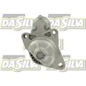 Startmotor (Gereviseerd) DA SILVA PROTRANS - 020216